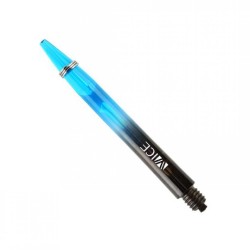 Canas One80 Shaft Pro Plast Vice Gradient Azul Preto 35mm 2240