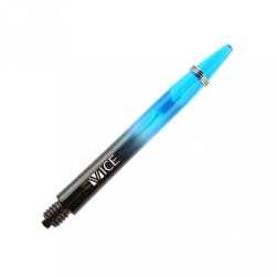 Cañas One80 Shaft Pro Plast Vice Gradient Blue Clear 48mm  2238
