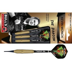 Darts Bulls Darts De Kevib Munch Der Drache 18g Laton 16208