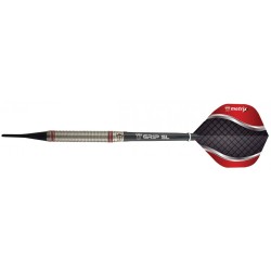 Dardo Bulls Darts De Artigos Vermelhos 80%