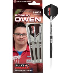 Dardo Bulls Darts De Robert Owen 90% 23g 14653.