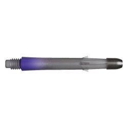 Stangen L-Stil L-Shaft Locked Straight 2 Ton Purple 330 46mm Lsh2tone-bk-purple 330