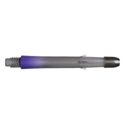 Cañas L-style L-shaft Locked Straight 2 Tone Purple 260 39mm