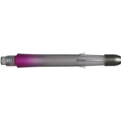 Cabeças L-style L-shaft Locked Straight 2 Tone Pink 190 32 mm