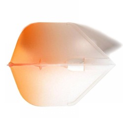 Flossen L-Flight Champagner Ring Form 2 Farbe Orange