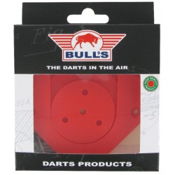 Apoio Diana Bulls Darts Rotate Fixing Bracket Vermelho 67007
