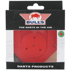 Unterstützung Diana Bulls Darts Rotate Fixing Bracket Rot 67007