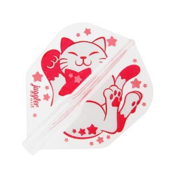 Fäder Fit Flight Air Juggler Cosmic Cat Shape