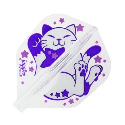 Fäder Fit Flight Air Juggler Cosmic Cat Shape