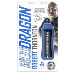 Darts Red Dragon Robert Thornton 24g 90% Rdd1714