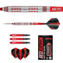 Darts Red Dragon Firebird 90% 22g Rdd1986