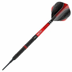 Darts Red Dragon Jamie Lewis Black 90% 22g Rdd2017