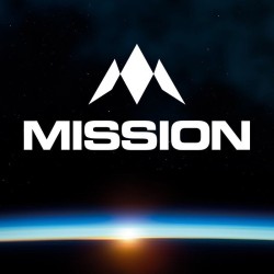 Funda Dardos Mission Freedom Xl Case Black M000001