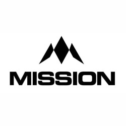 Funda Dardos Mission Freedom Xl Case Black M000001