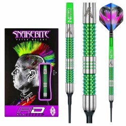 Darts Red Dragon Snakebite Mamba 90% 18g Rdd1829