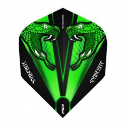 Fliegen Red Dragon Das ist der Green Snakebite Trans. Einheit F6416