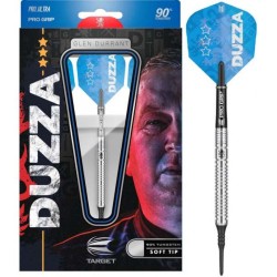 Dardo Target Darts Glen Durrant Duzza 90% 18g 210012