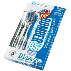 Dardo Harrows Darts Bomber 25g 85% Set 3 Unid.