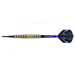 Dardos Harrows Darts Spina Gold 18g 90% Set 3 Unit.