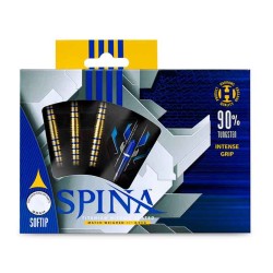 Dardo Harrows Darts Spina Gold 18g 90% Set 3 unidade.