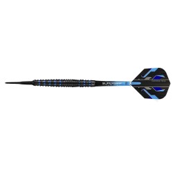 Dardo Harrows Darts Spina Black 20g 90% Set 3 unidade.