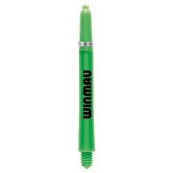 Canas Winmau Logotipo Verde Médio (49 mm) 7010.208