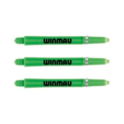 Weizen Winmau Grün Medium (49 mm) 7010.208