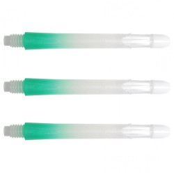 Cañas L-style L-shaft Locked Straight 2 Tone Milky Green 190 32mm