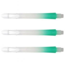 Cañas L-style L-shaft Locked Straight 2 Tone Milky Green 190 32mm