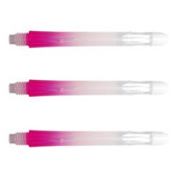 Cañas L-style L-shaft Locked Straight 2 Tone Milky Pink 260 39mm