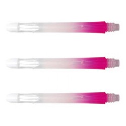 Cañas L-style L-shaft Locked Straight 2 Tone Milky Pink 260 39mm