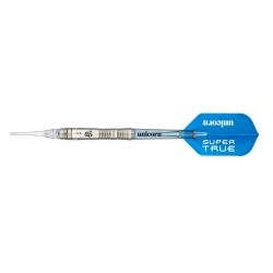 Darts Unicorn Super True Blue 18g 90% 6081