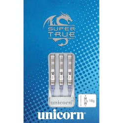 Dardos Unicorn Super True Blue 18g 90% 6081