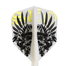 Fülle Condor Flights Seo Cranium Weiße Form L 33.5mm