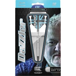 Darts Target Dazzler Darryl Fitton Gen 2 20gr 210010