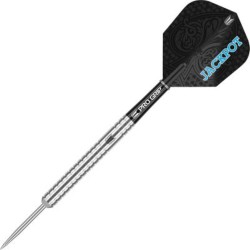 Dardo Target Darts Jackpot Adrian Lewis Gen 4 22g 90% 190023