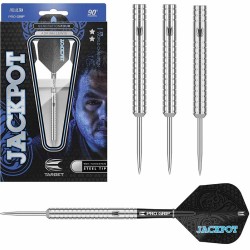 Dardo Target Darts Jackpot Adrian Lewis Gen 4 22g 90% 190023