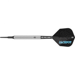 Dardo Target Darts Jackpot Adrian Lewis Gen 4 18g 90% 210011