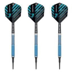 Dardo Target Darts Carreira Vstream V1 18gr 90% 210006