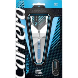 Dardo Target Darts Carreira Vstream V1 24gr 90% 190012