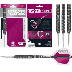 Dardos Target Darts Swiss Sp01 22g 90%  198000