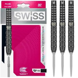 Dardo Target Darts Suíça Sp02 21g 90% 198003