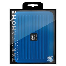 Darts Fund Target Darts Takoma Home Wallet Blau 125862