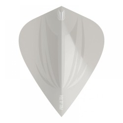 Fülle Target Darts Element Pro Ultra Grey Kite 334740