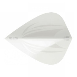 Fülle Target Darts Element Pro Ultra Weiß Kite 334700
