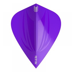 Fülle Target Darts Element Pro Ultra Purple Kite 335020