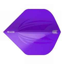 Plumas Target Darts Element Pro Ultra Purple n.o 2 335010