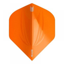 Plumas Target Darts Element Pro Ultra Orange n.o 2 334890