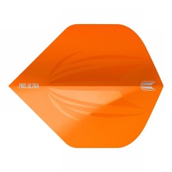 Fülle Target Darts Element Pro Ultra Orange Nr. 2 334890