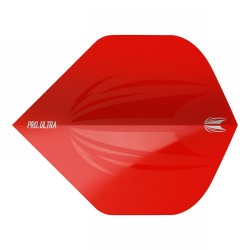 Fülle Target Darts Element Pro Ultra Rot Nr. 2 334810